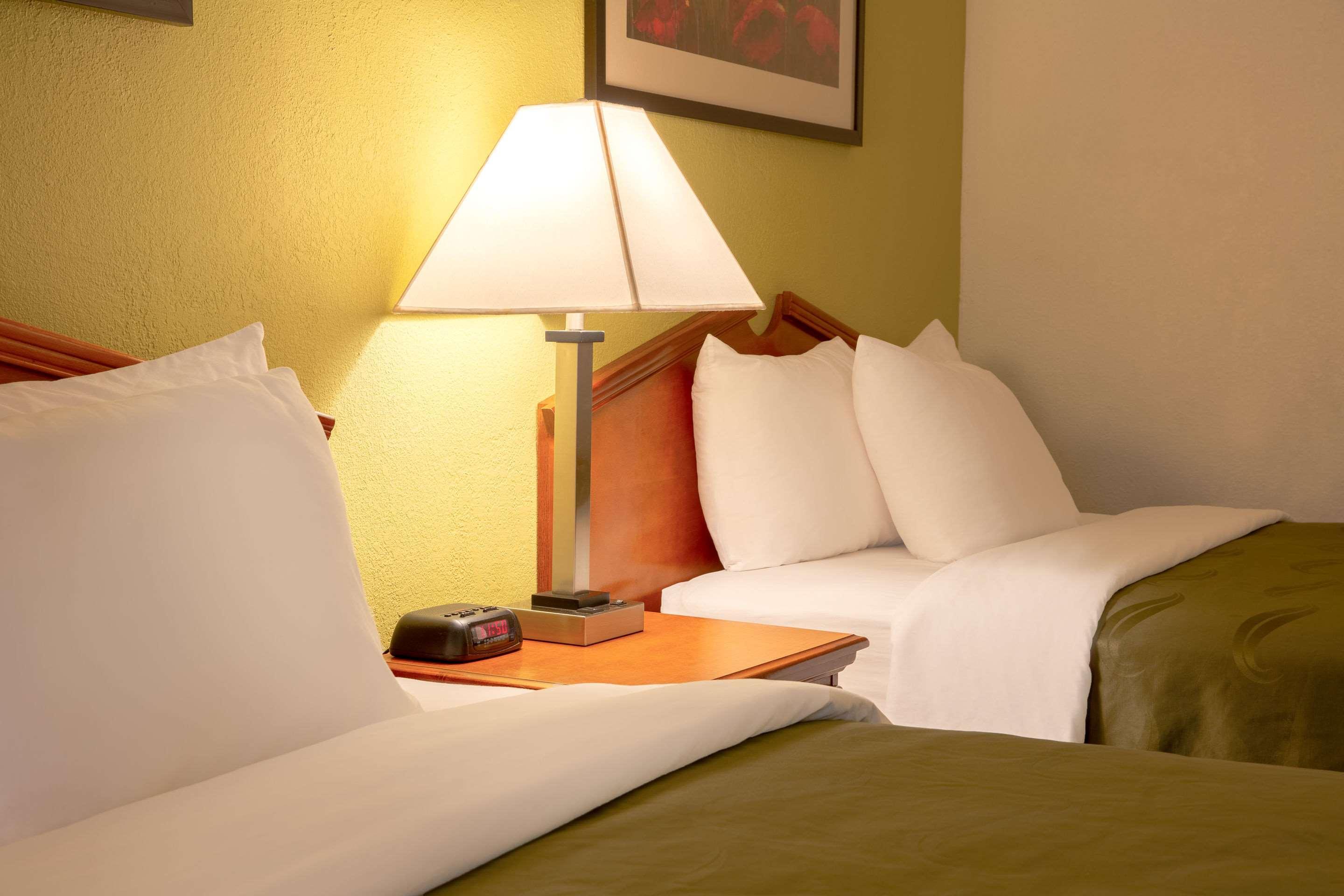 Quality Inn At Arlington Highlands Екстериор снимка